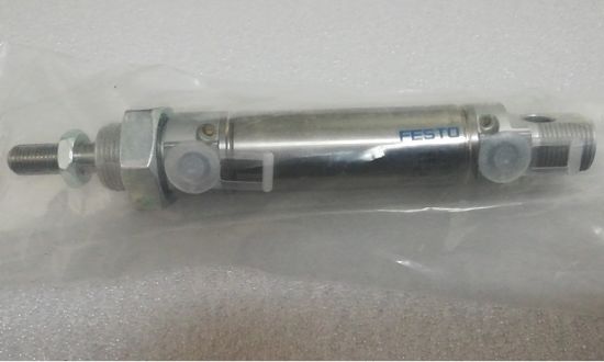 Festo Cylinder Head Pneumatic Cylinder for Proximity Sensing