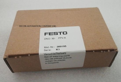 Factory Price Festo DNC-32-Ppva Cylinder for Sale