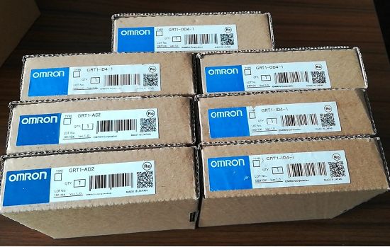 Omron PLC Module Grt1-ID4-1 with 4 Outputs