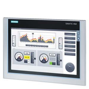 Siemens Simatic HMI Comfort Series 6AV2124-0mc01-0ax0 Touch Screen