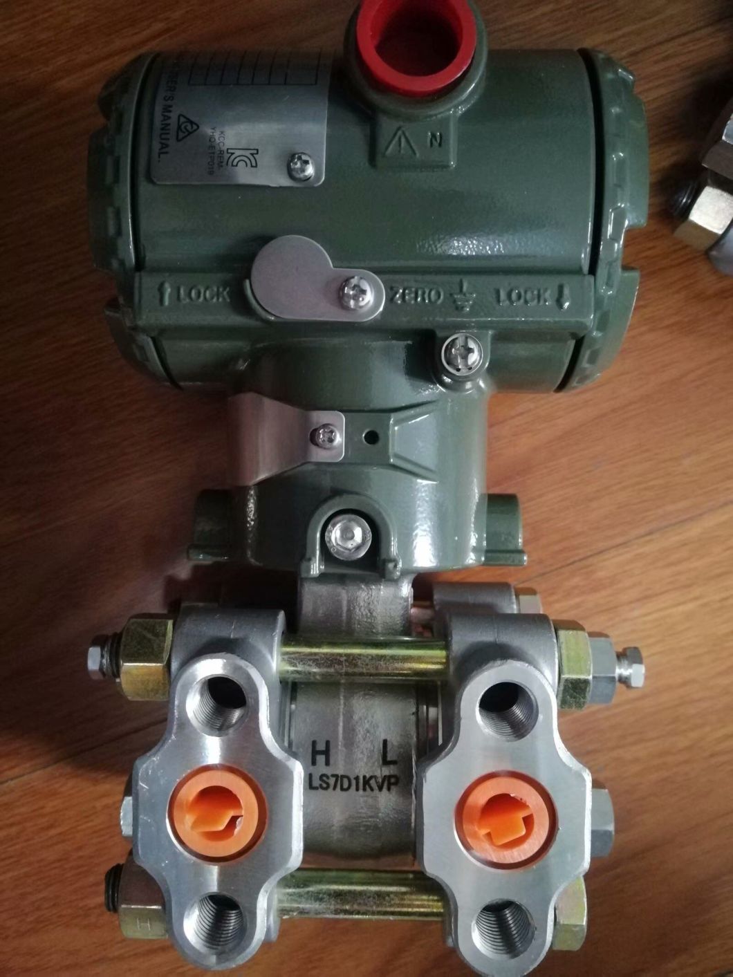 Decon Original Yokogawa Eja110A Differential Pressure Transmitter