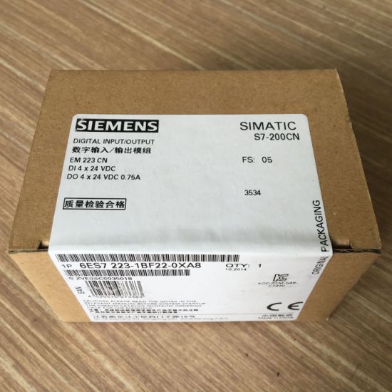 6es7222-1bd22-0xa0 Siemens PLC (s7-200)