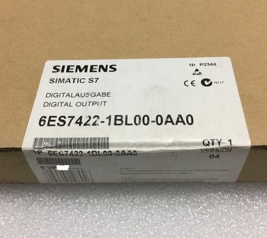 6es7422-1bl00-0AA0 Siemens PLC (S7-400)