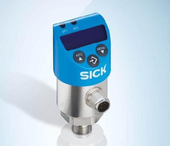 Sick Pbs-Rb250sg1ssnama0z Pressure Switch/Sensor 6038866