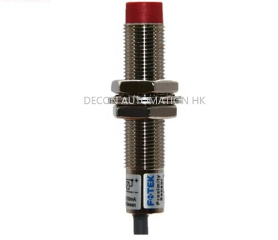 Fotek Pm12-04n Screw Type Inductive Proximity Sensor with Lead Wire