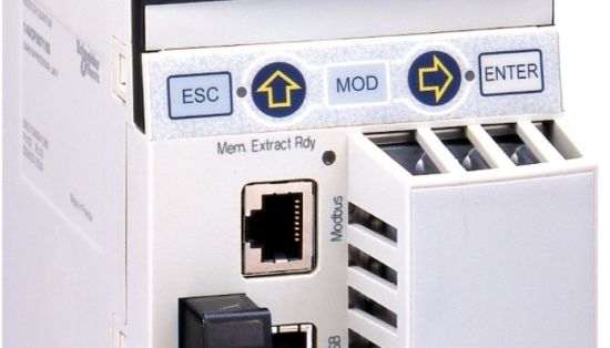 Schneider Electric Processor/Controller 140CPU67160 PLC CPU