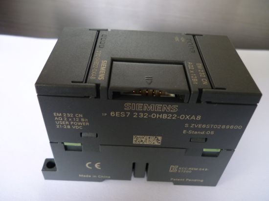 Siemens PLC Simatic S7-200 Cn Analog Output Em 232
