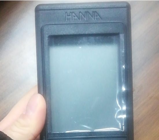Hanna Portable Waterproof Hi9125 pH/Mv Meter for Sale