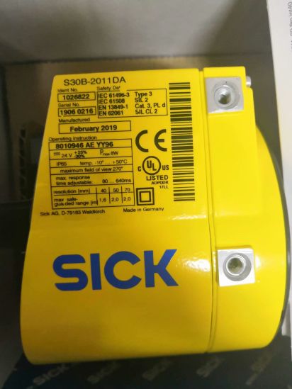 Original Sick Actuator Sensor Re13-S Safety Switch