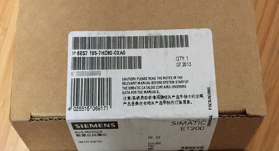 Siemens Et200 PLC 6es7195-7HD80-0xa0