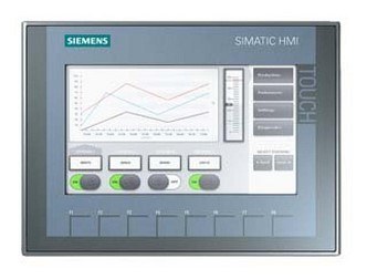 Siemens 6AV2123-2dB03-0ax0 Touch Panel HMI