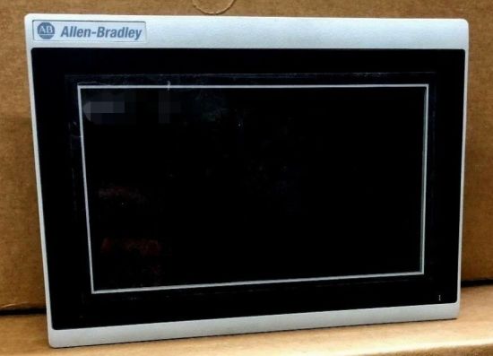 7 in Panelview 800 Ab HMI Touch Screen 2711r-T7t