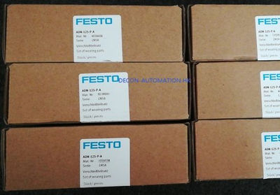 Festo Adn-125-P-a Pneumatic Cylinder for Auto