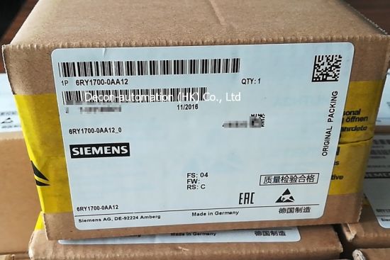 Decon Original Siemens Ktp400 Comfort Panel 6AV21242DC010ax0 HMI