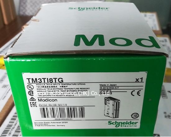Schneider Electric Modicon TM3 Module TM3ti8tg with 8 Inputs