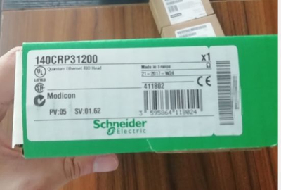 Schneider Control System PLC Module for Synchronizing 140crp31200