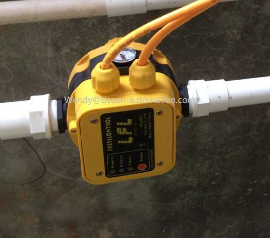 Smart Domestic Self-Priming Pump Boost Pressure Water Pump with Adjustable