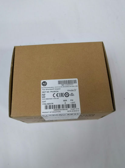 Rockwell 1794-Aentr PLC