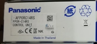 Panasonic Control Unit PLC Fp0r-C14RS of Industrial Devices