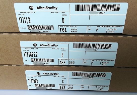 Allen-Bradley 1771-Ibd Input Module with 16-Point
