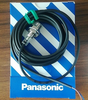 Panasonic Inductive Proximity Sensors Gx-8mu 12V to 24VDC