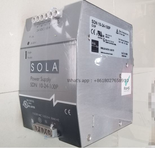 Sola/Hevi-Duty Sdn 10-24-100p DC Power Supply
