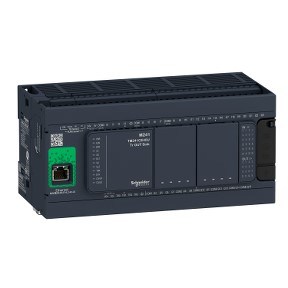 Schneider PLC Controller M241 40 Io Relay Ethernet TM241ce40r