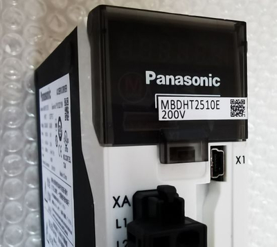 MBDHT2510E Servocontrolador Panasonic A5 400W Servocontrolador de la