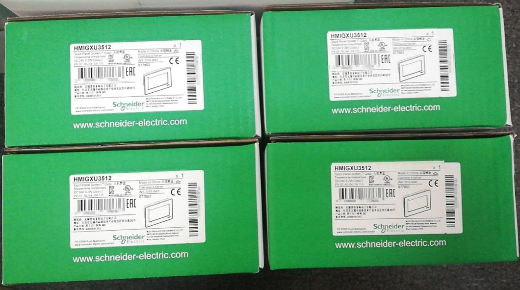 Schneider Electric Modicon TM3 Module TM3ti8tg with 8 Inputs